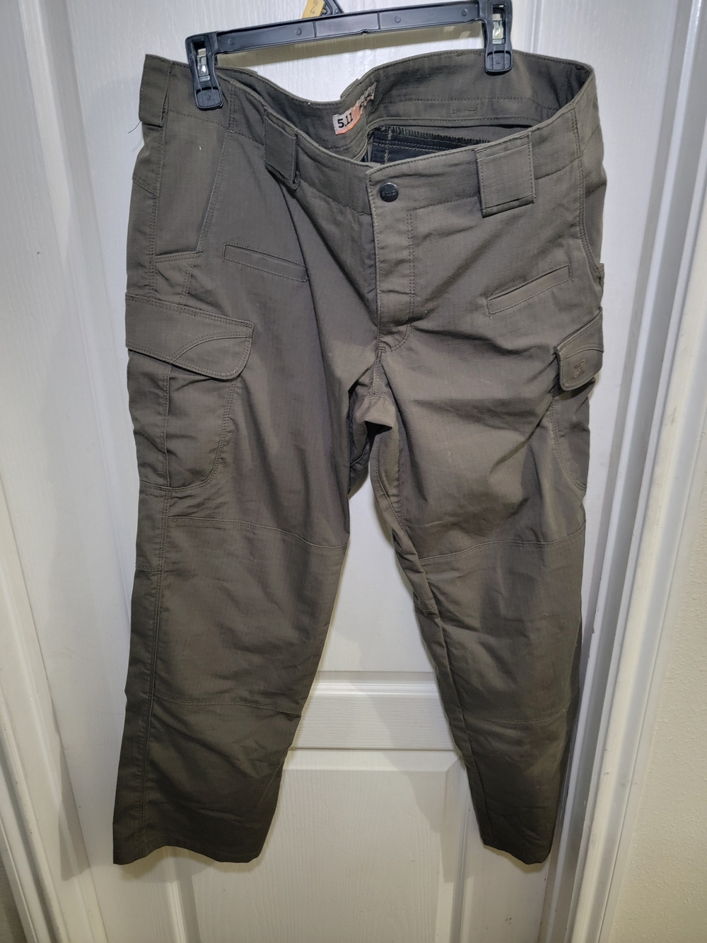5.11 Tactical Womens Cargo Pants - Olive